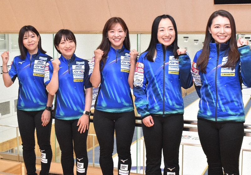 カーリング ロコ・ソラーレ始動 ミラノ五輪目指し 北見 ／北海道