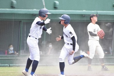 ★レア美品★都城高校　ウインドブレーカー　L 半袖　野球　宮崎県　高校野球 全国高校野球 宮崎大会 富島VS宮崎商 あす決勝 ／宮崎 | 毎日新聞