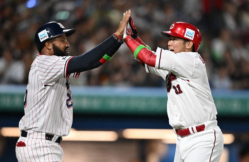 プロ野球：プロ野球 オールスターゲーム 第2戦 全パ16－10全セ