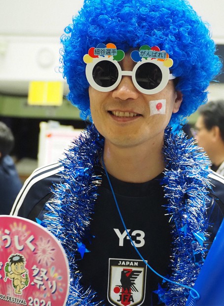 サッカー日本代表 2024 オリンピック ユニフォーム 細谷真央　Ｌサイズ bodakbloyulevwetcpgu