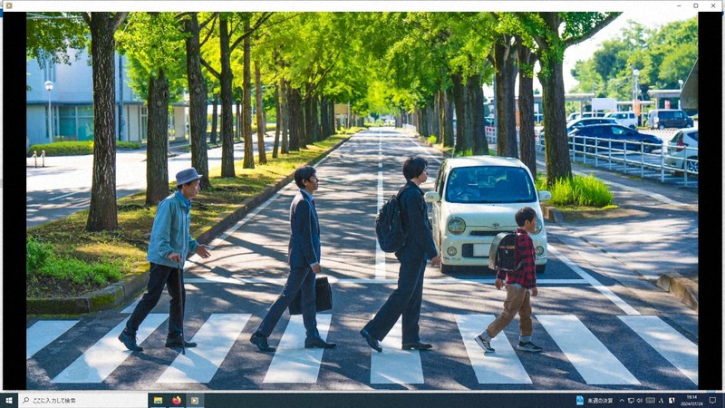 あの「名アルバム」をオマージュ 栃木県警が事故啓発CM制作 | 毎日新聞