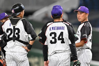 日本製鉄かずさマジック渡辺監督「選手時代を超えたかった」 都市対抗