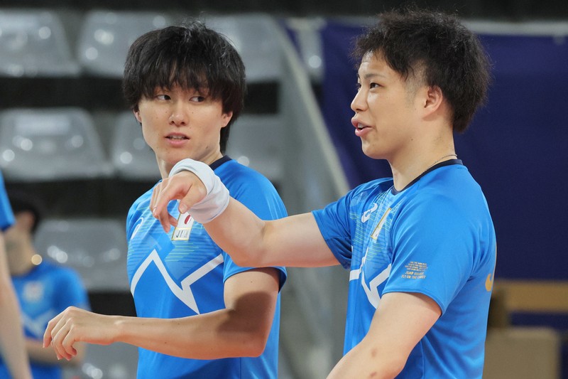 バレーボール日本代表 練習着 楽天市場】バレーボール 全日本 練習着の通販