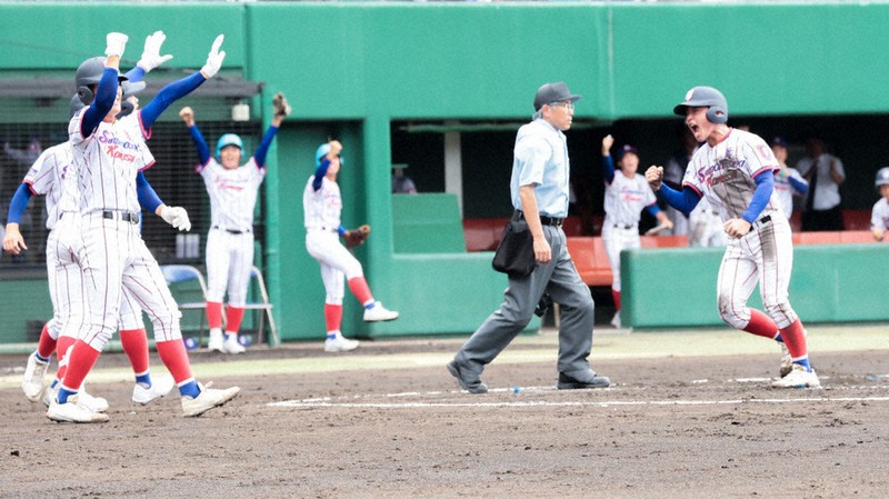 【高校野球】山口県高校野球史 夏の高校野球 山口大会 下関国際、南陽工 あす決勝 ／山口 | 毎日新聞