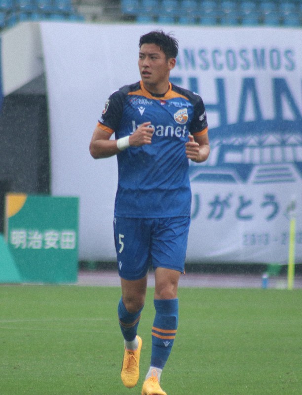 翔べ！！V・ファーレン：サッカー 加入1年目で主軸担う ／長崎 | 毎日新聞