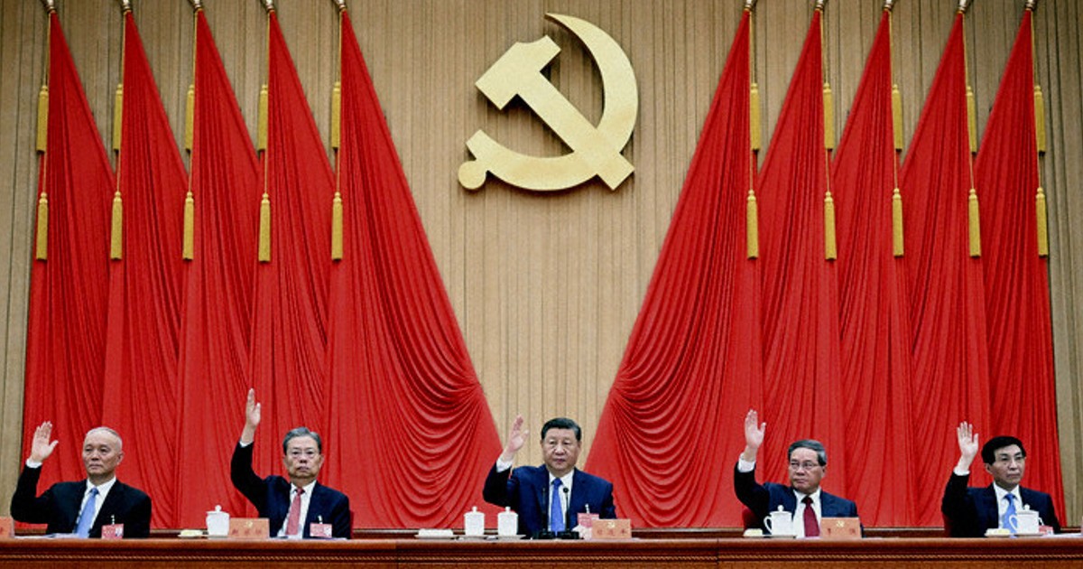 外事大事：ガラパゴス中国の生存戦略＝坂東賢治 | 毎日新聞