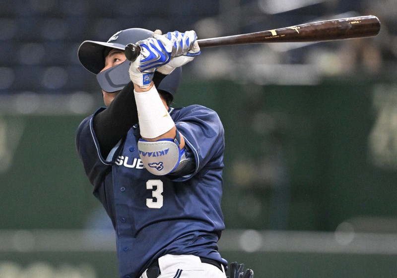 SUBARUが2回戦でも2発、今大会最多計5本塁打に 都市対抗 | 毎日新聞