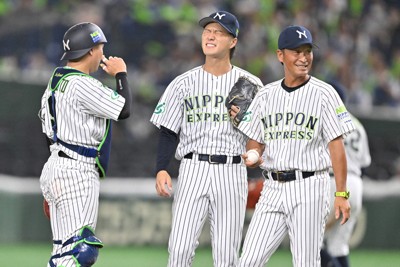 日本通運｜都市対抗野球2024 | 毎日新聞