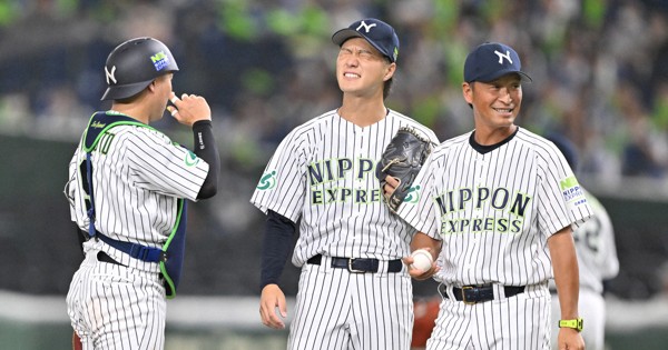 日本通運｜都市対抗野球2024 | 毎日新聞