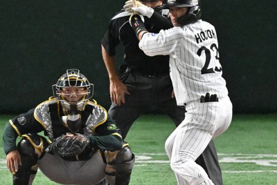もっと練習しないと」 元阪神の三菱重工West・北條 都市対抗 | 毎日新聞