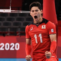 バレーボール男子 オリンピック日本代表の軌跡 [写真特集1/12] | 毎日新聞