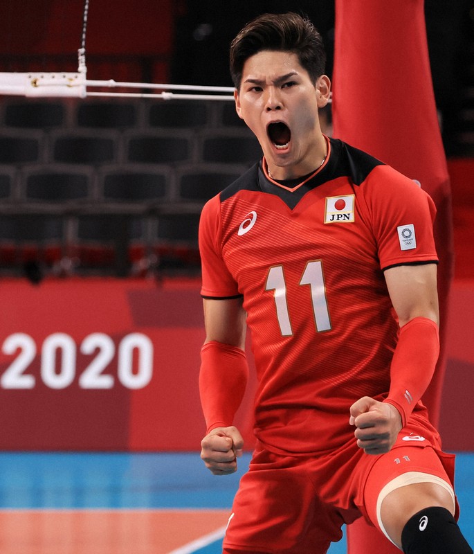 バレーボール男子 オリンピック日本代表の軌跡 [写真特集1/12] | 毎日新聞