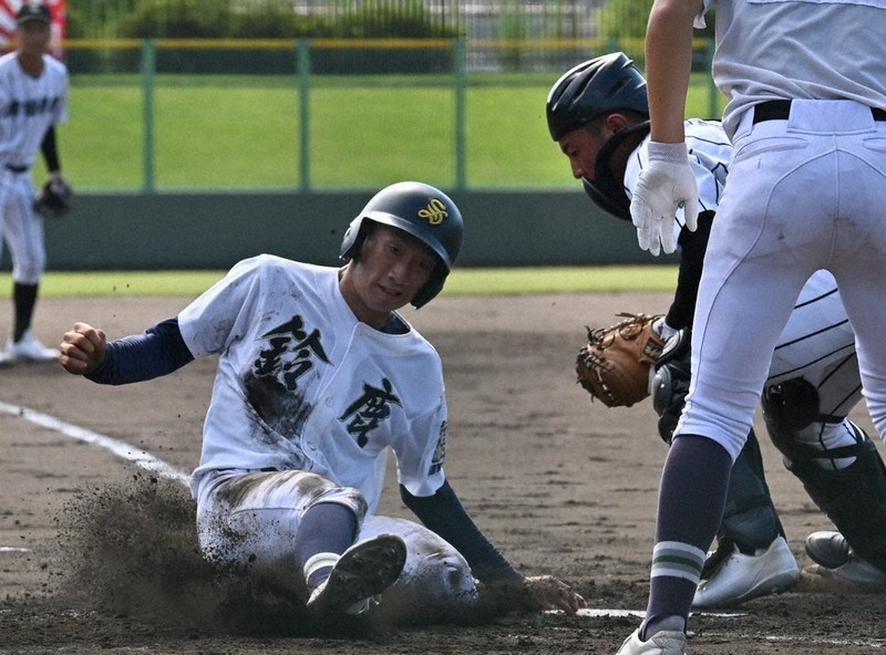 全国高校野球 三重大会 決勝は鈴鹿VS菰野 甲子園かけ、あす ／三重