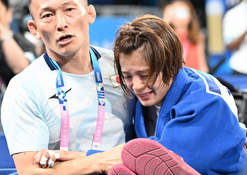 近代柔道　2009 欠けあり 男子81kg級・永瀬貴規が準決勝へ…女子63kg級の髙市未来は2回戦