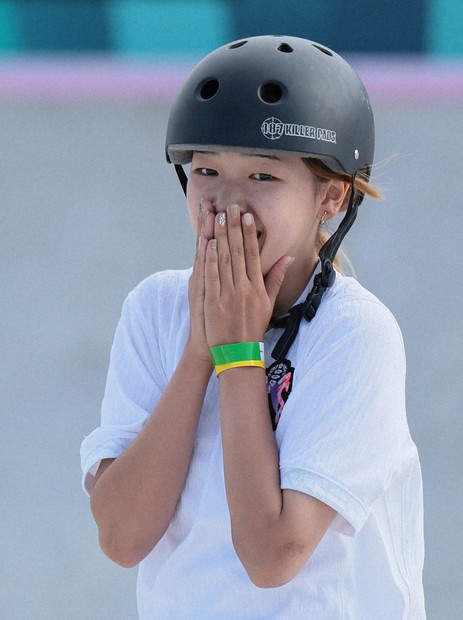 14歳　女子 