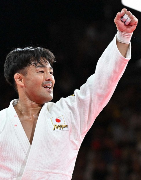 橋本壮市 サイン入りTシャツ 男子 柔道 銅メダル sddefault.jpg
