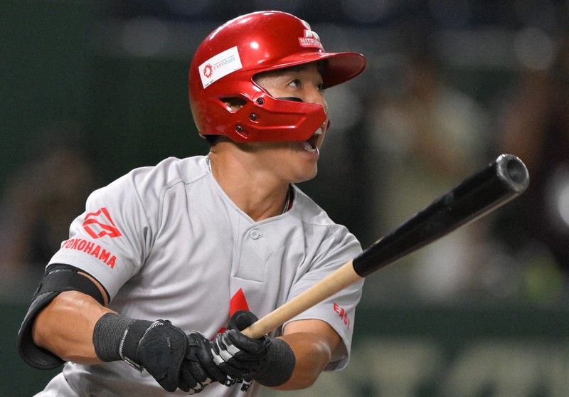 三菱重工Eastの主将・矢野、復活 2打席連続HR 都市対抗野球 | 毎日新聞