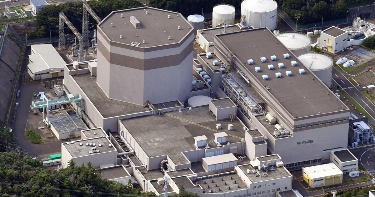 疑わしきは廃止」では？原電は敦賀原発なぜやめない | 青野由利の「時