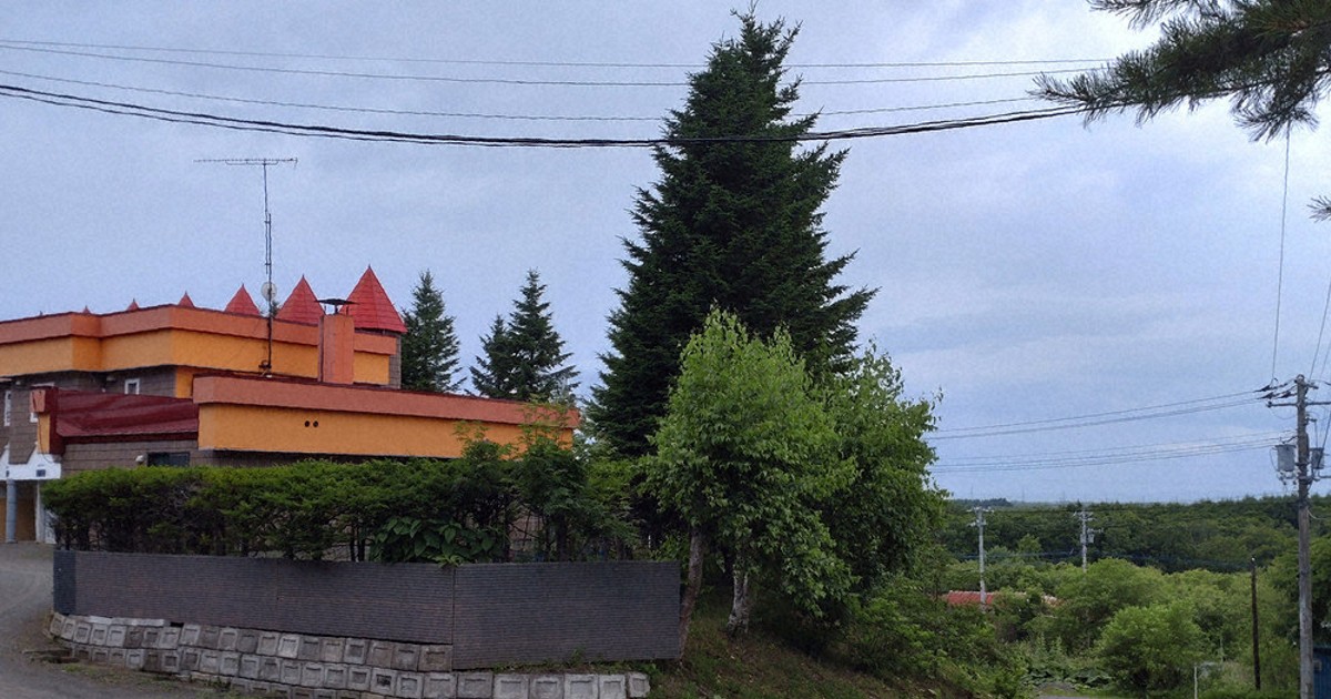 現場百変：「ホテルローヤル」桜木紫乃（北海道釧路町） 哀愁