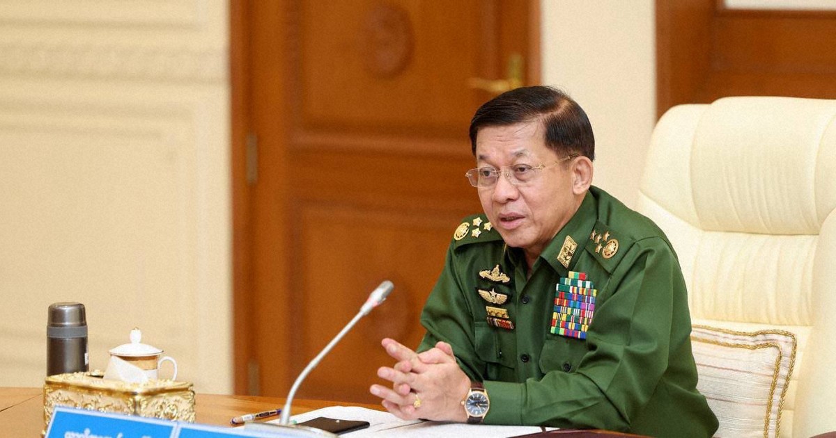 ミャンマー、非常事態宣言6カ月延長 国勢調査にこだわる背景 | 毎日新聞