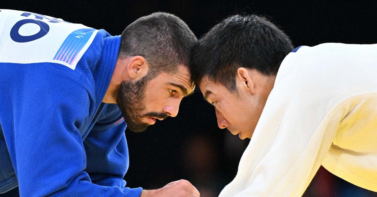 頼むから休んでくれ… 稽古の虫・永瀬貴規「私らしい柔道」で2連覇