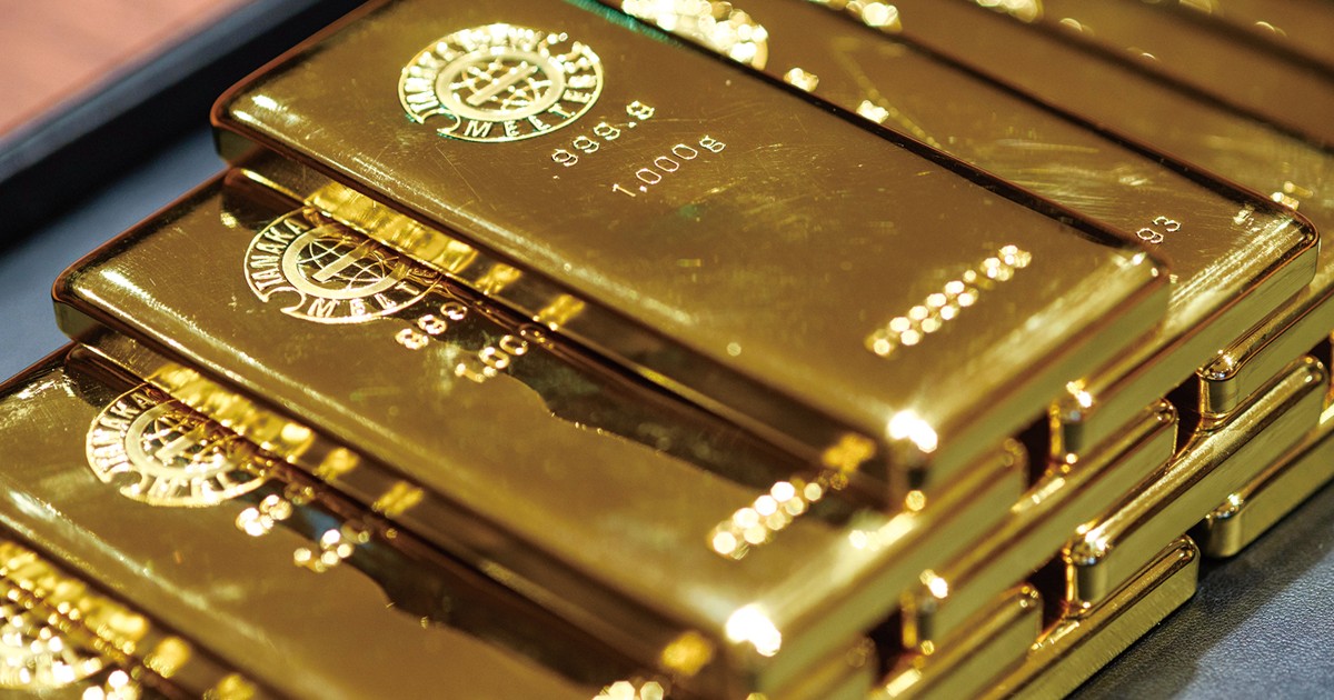 世界＆日本経済下期総予測：金価格は年末に2600～2700ドルへ 米の