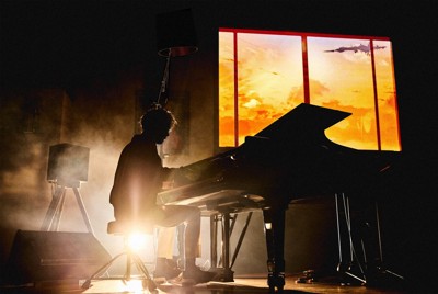卓越した演奏技術を持ち、音声合成ソフト「ボーカロイド」を使った作曲家（ボカロP）としても活躍するまらしぃさん＝Subcul-rise Record提供
