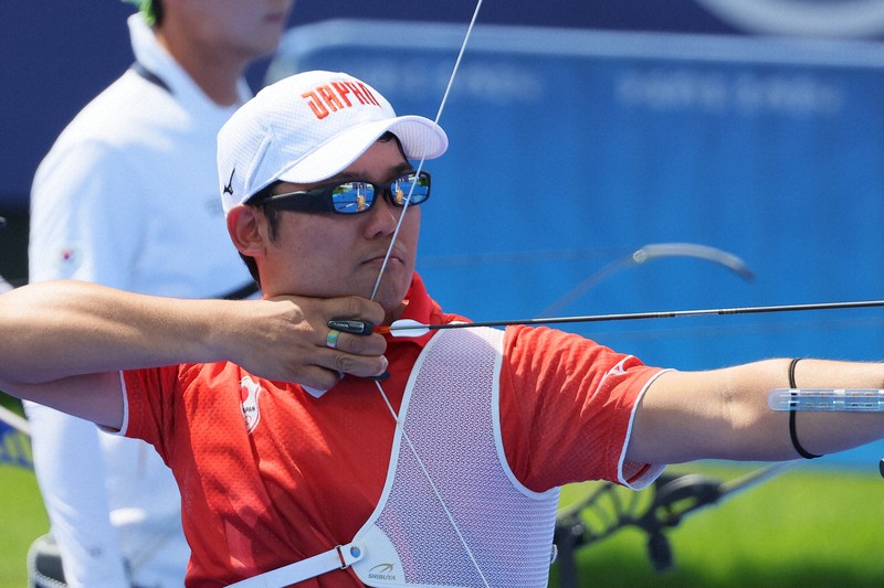 「生真面目にコツコツ」で6連続五輪 アーチェリー古川高晴の素顔 | 毎日新聞