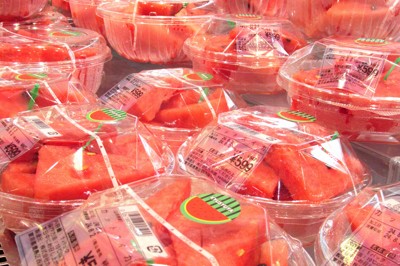 尾花沢西瓜盛大啟航，品質創近年最佳紀錄