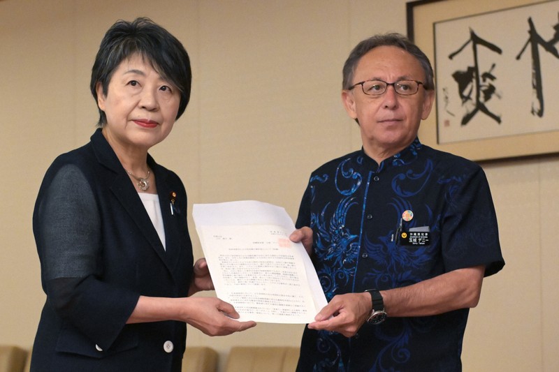 社説：沖縄米兵事件と外務省 隠蔽の疑いがぬぐえない | 毎日新聞