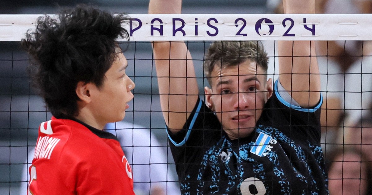 セリエAで石川祐希の盟友、パリ五輪は敗退 雪辱はペルージャで | 毎日新聞