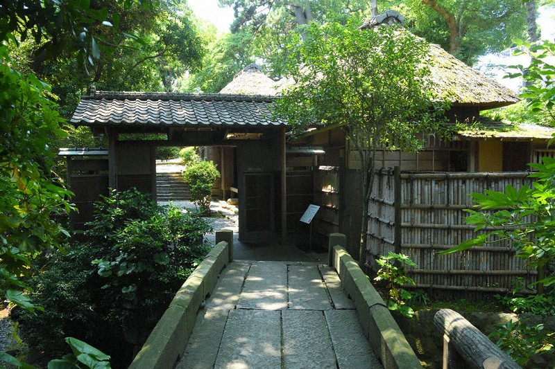 わたしのふるさと便：イチオシマップ 神奈川県 大磯町「旧吉田茂邸や旧