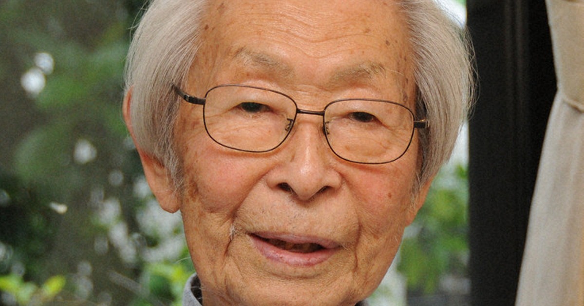 Interview：黒井千次さん（作家） 深さと広さ、新たな
