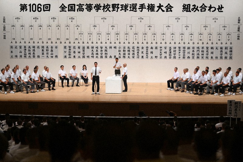 第106回全国高等学校野球選手権大会 参加章 高校】 「第106回全国高等学校野球選手権大会」結果