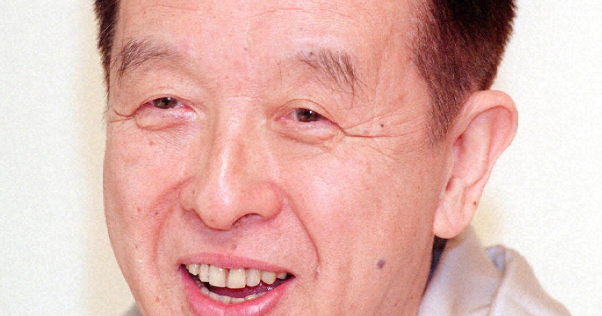 桂米丸さん死去 99歳 現役最高齢の落語家、新作落語一筋 | 毎日新聞