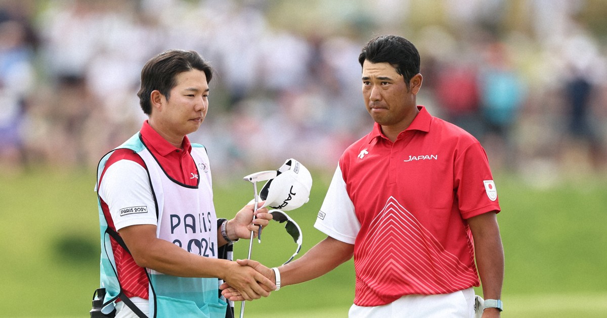 パリオリンピック銅メダル！男子ゴルフ　直筆サイン色紙　松山英樹　公式サイン色紙 お守りよりもゴルフに効く⁉︎ 松山英樹サイン色紙プレゼント