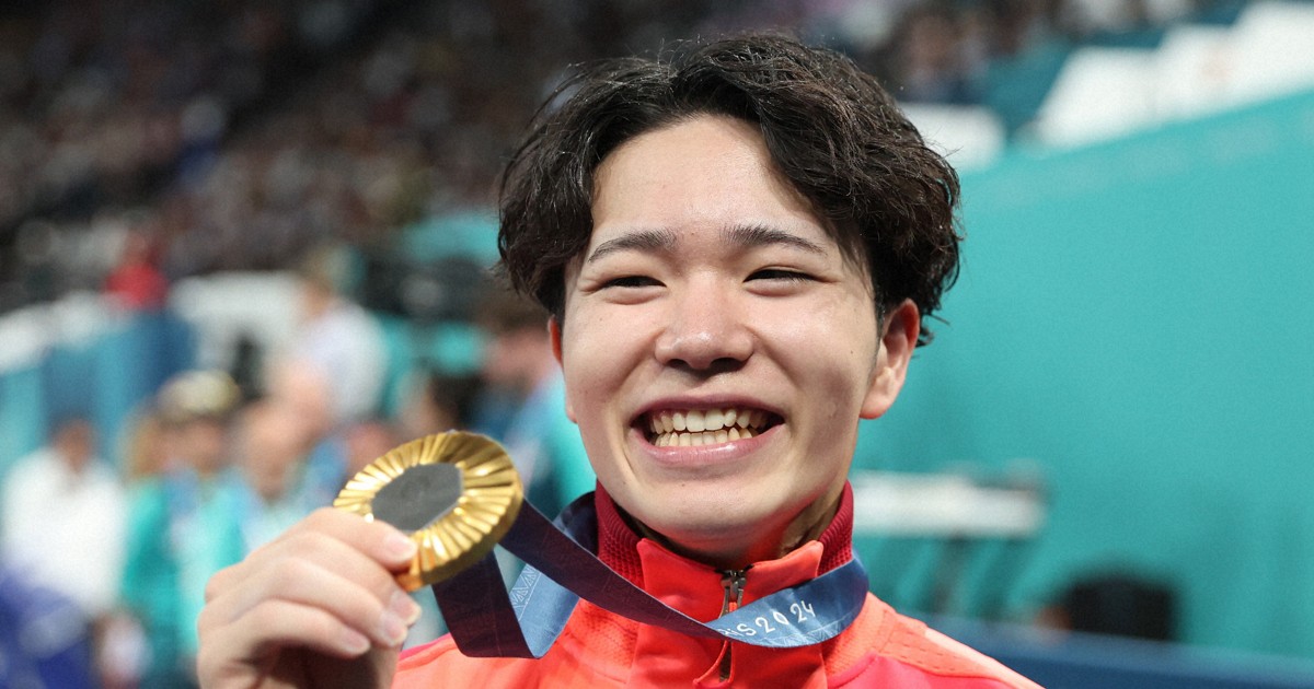 体操 金メダル！ 岡慎之助 直筆サイン色紙 パリオリンピック パリ五輪 橋本大輝 体操 金メダル！ 岡慎之助 直筆サイン色紙 パリオリンピック パリ五輪