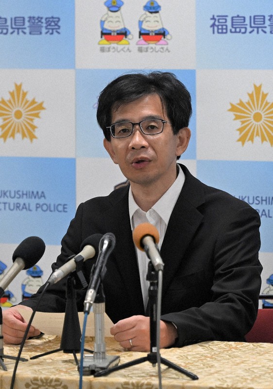 安心安全確保、全力を尽くす 県警・森末新本部長 ／福島 | 毎日新聞