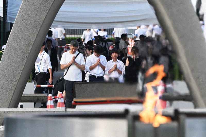 広島原爆の日 92歳の決意 79年、語るヒロシマ | 毎日新聞