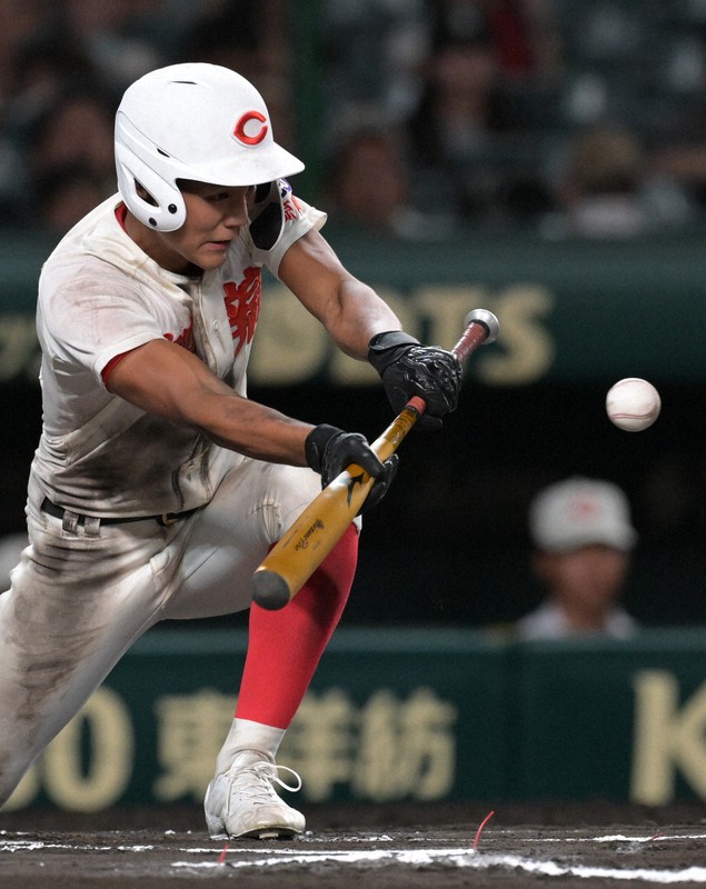 第3試合は21時半過ぎに決着 2部制初のナイター 夏の甲子園 | 毎日新聞