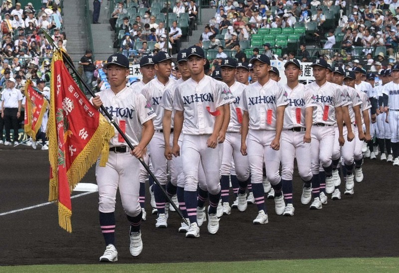 【希少】日本文理高校 野球部 公式戦用帽子 56cm甲子園 ZETT 高校野球 希少】日本文理高校 野球部 公式戦用帽子 56cm甲子園 ZETT 高校