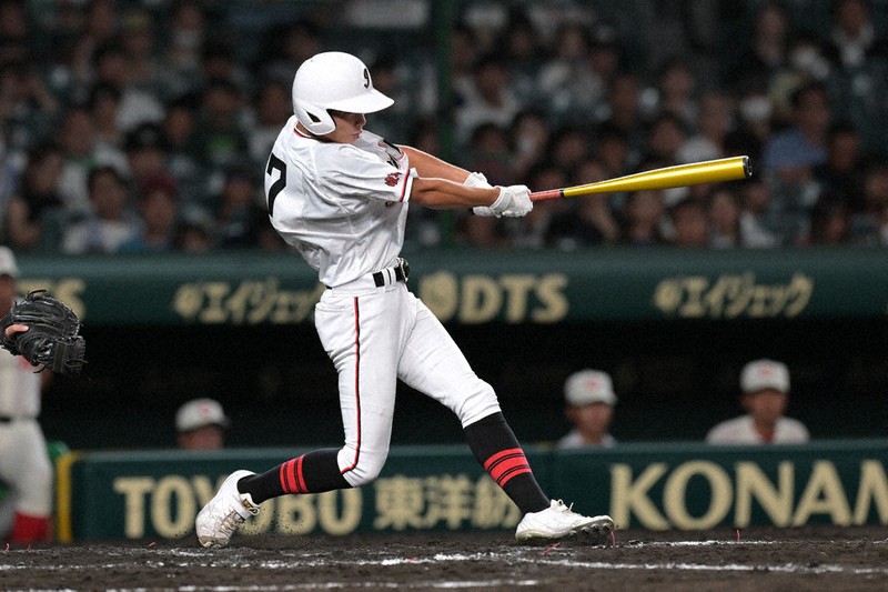 全国高校野球 岐阜城北、激戦力尽き 真夏の夜、夢破れる ／岐阜 | 毎日新聞