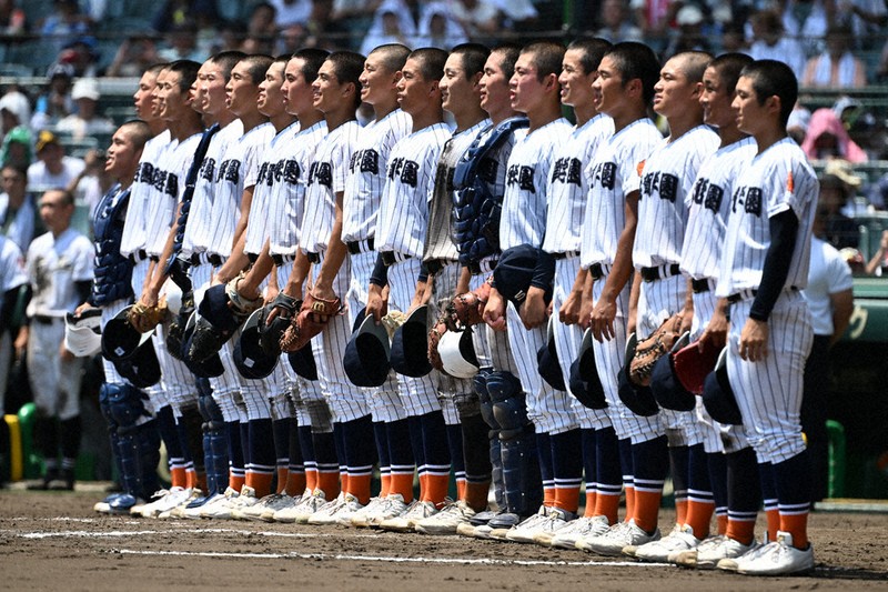 全国高校野球 1回戦 滋賀学園 刻む夏歴史 ／滋賀 | 毎日新聞