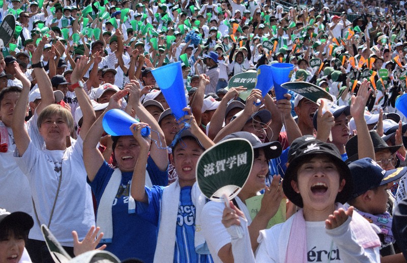 全国高校野球 1回戦 滋賀学園 刻む夏歴史 ／滋賀 | 毎日新聞