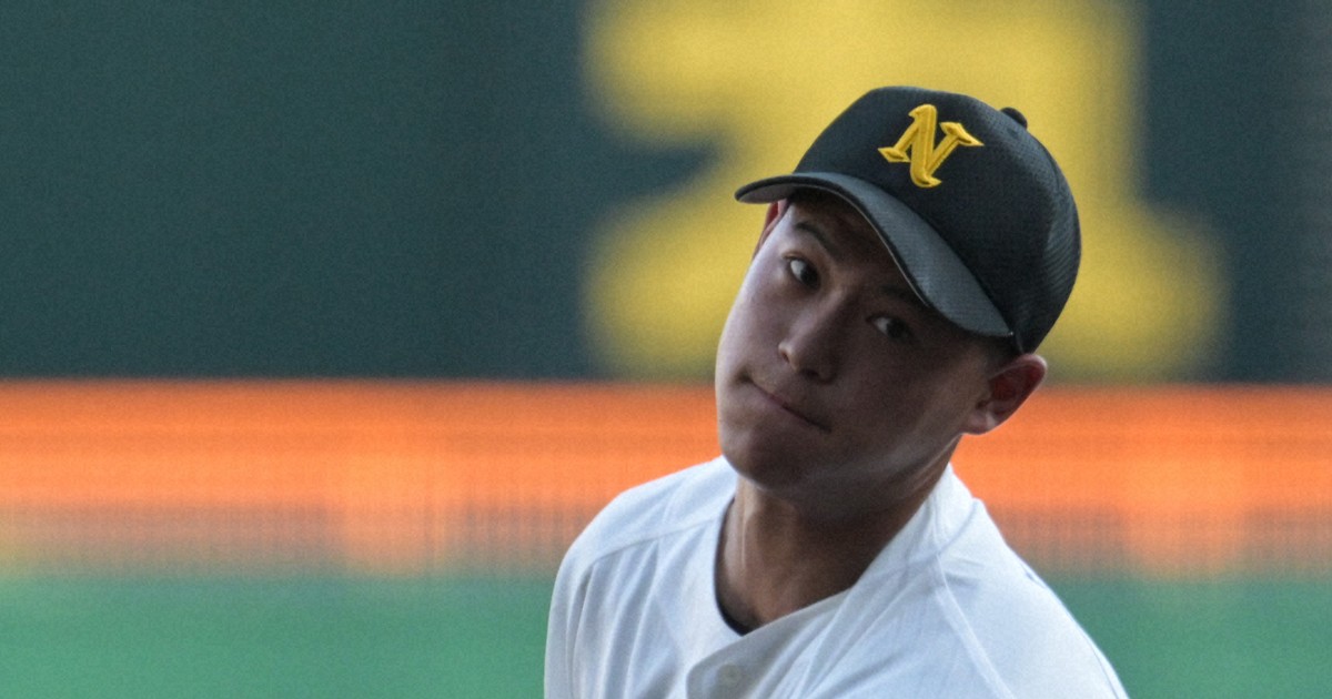 初出場の札幌日大・森本監督「厳しさもある場所だな」 夏の甲子園