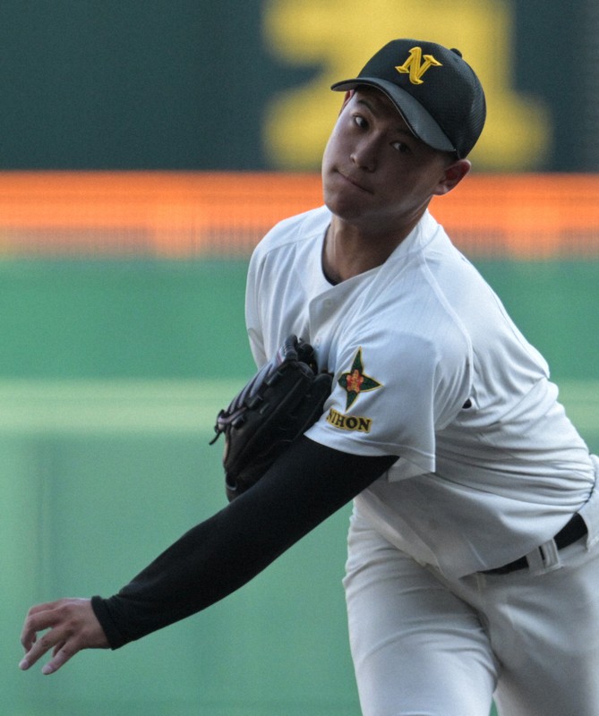 高校野球札幌日大野球部ユニフォーム