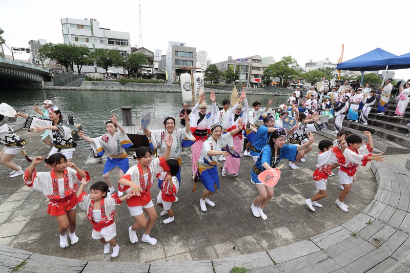 集団美が魅力なのに…阿波踊り、人手不足深刻 新たな形の開催模索