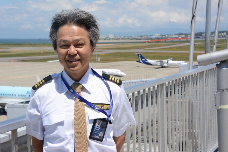 日航機墜落「それでも私はパイロットになった」亡きいとこへの誓い