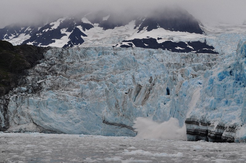 氷河 北極クルーズ⑦：青い氷河の楽園で | 風景写真家・松井章のブログ