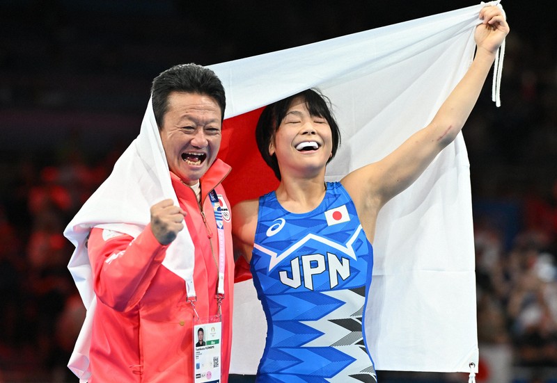 吉田沙保里さん超え“最強レスラー”藤波朱理 無敗伝説の「始まり